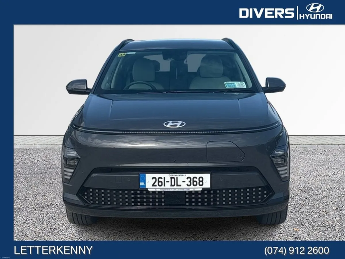 Hyundai KONA EV Platinum 65KWH Automatic - Image 4