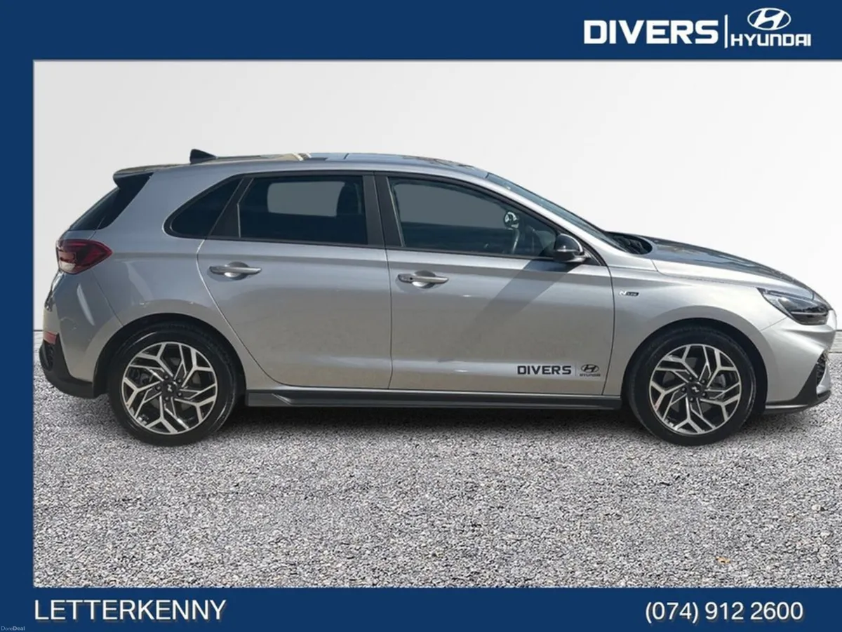 Hyundai i30 N Line Petrol - Image 3