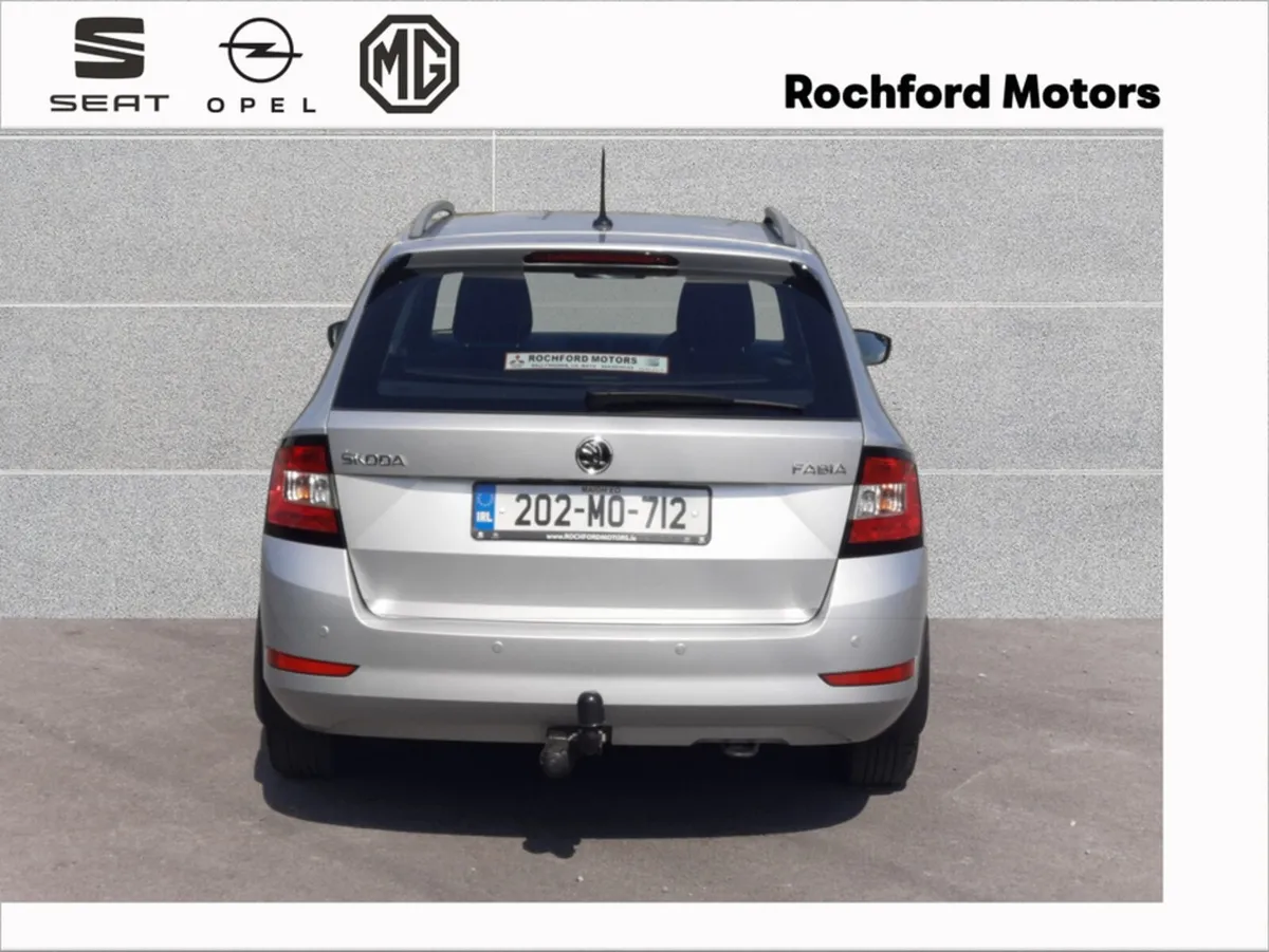 Skoda Fabia AMBITION 1.0 TSI 95BHP 5DR - Image 5