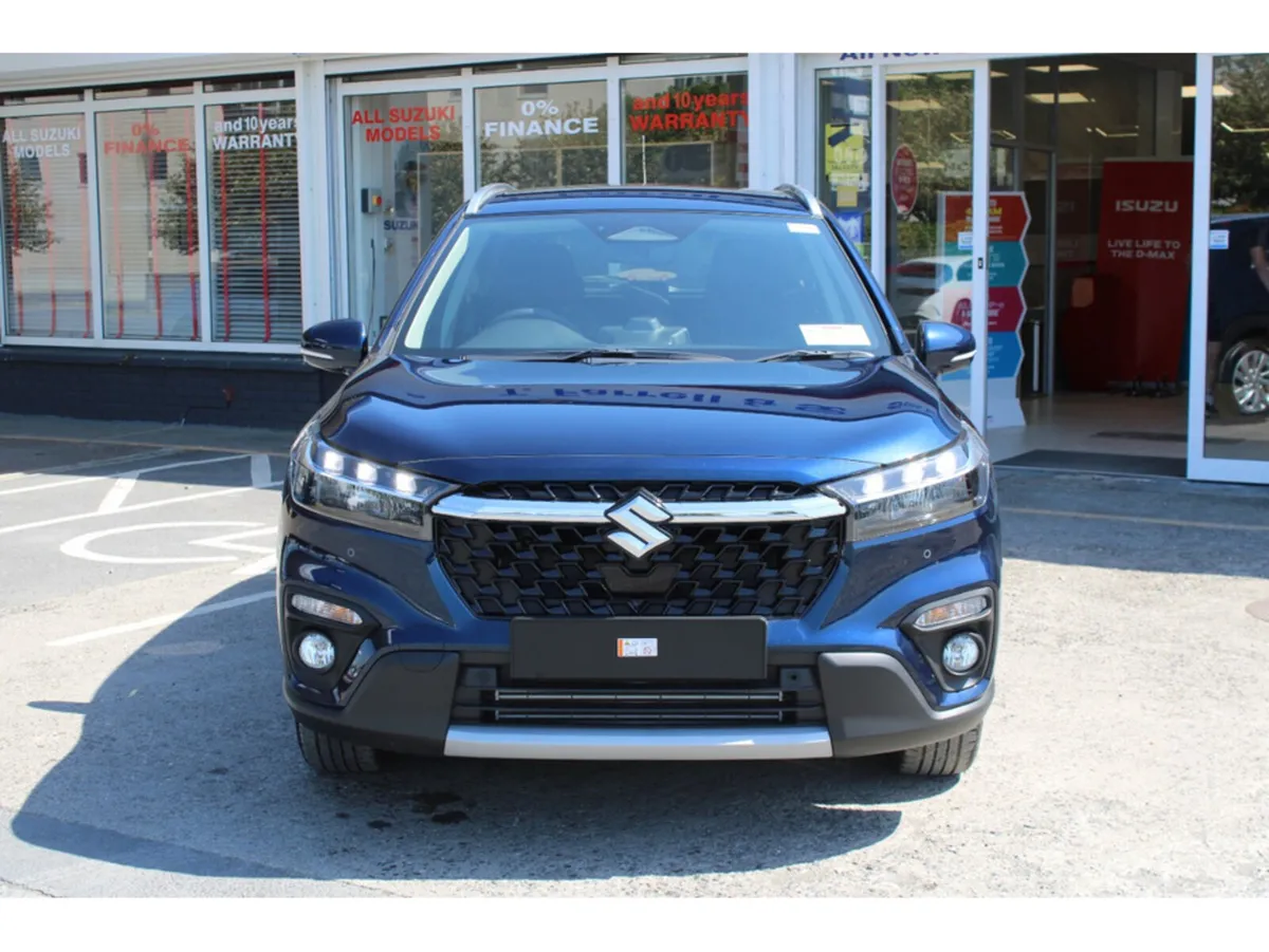 Suzuki SX4 S-Cross 1.4 HYBRID MOTION *€2,500 Custo - Image 3