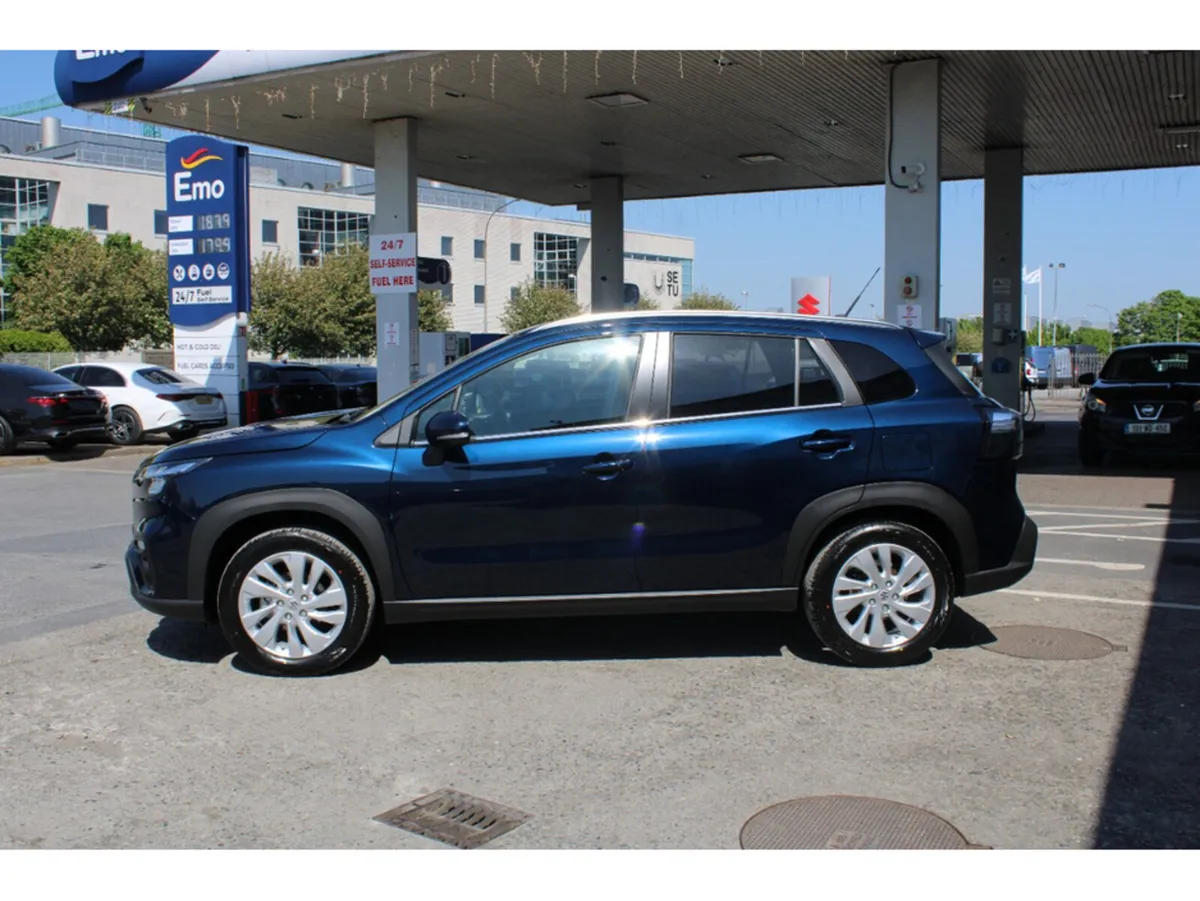 Suzuki SX4 S-Cross 1.4 HYBRID MOTION *€2,500 Custo - Image 5