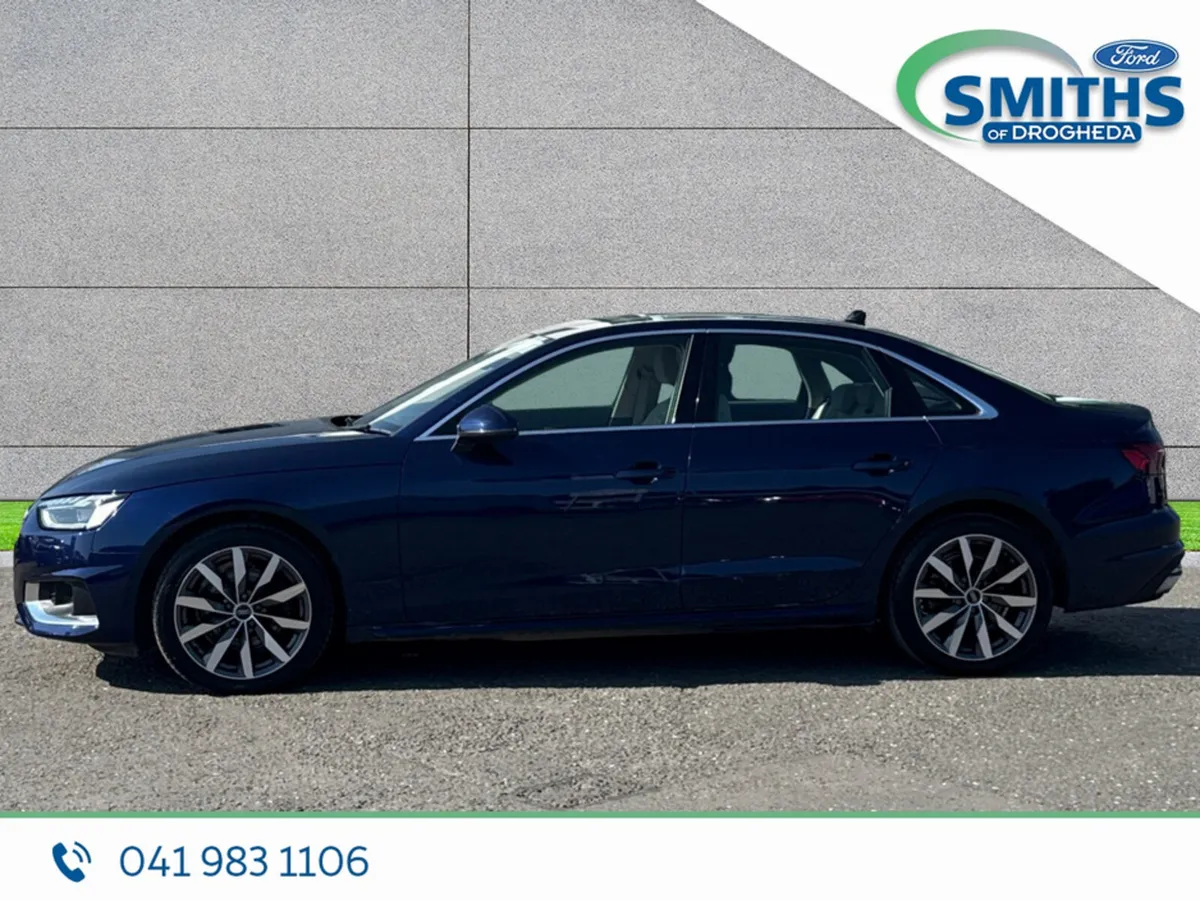 Audi A4 SE 2.0TFSI 150HP S-TRONIC *AUTO* - Image 6