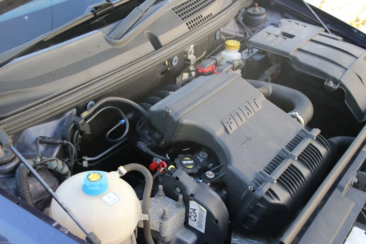 Fiat Stilo 2004 - Image 2
