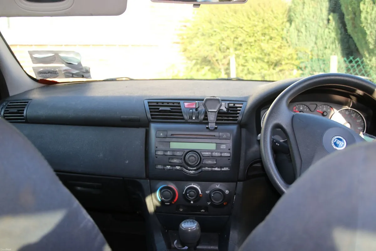 Fiat Stilo 2004 - Image 4