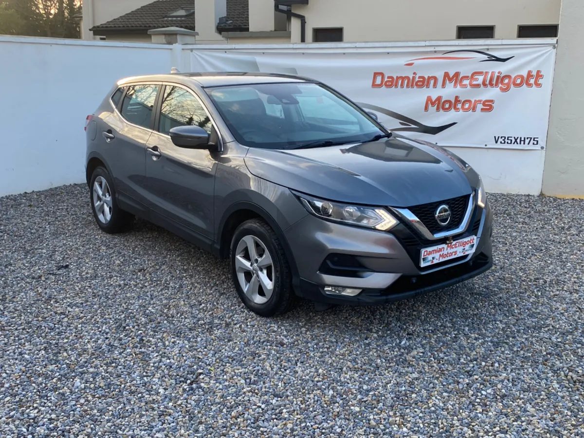 2019 Nissan Qashqai 1.5Dci - Image 4