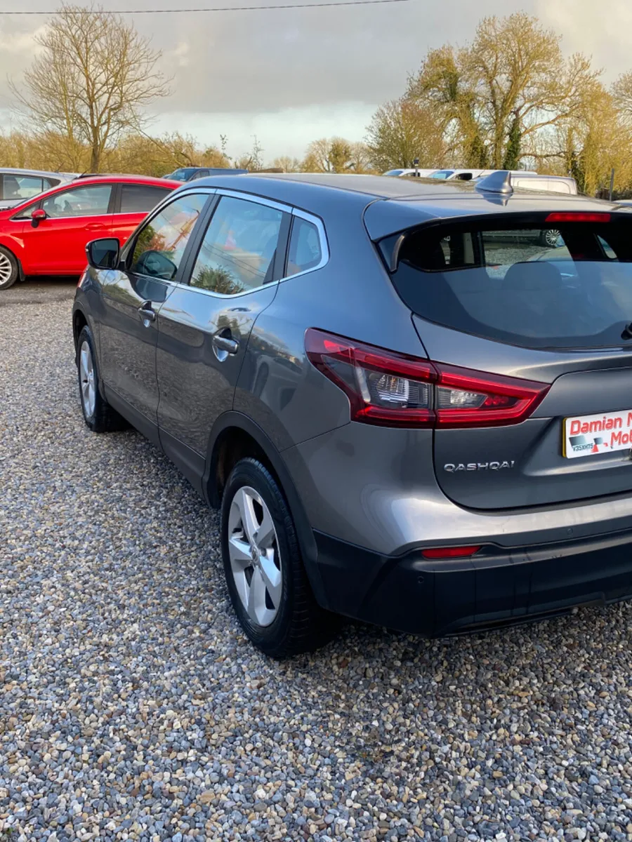 2019 Nissan Qashqai 1.5Dci - Image 3