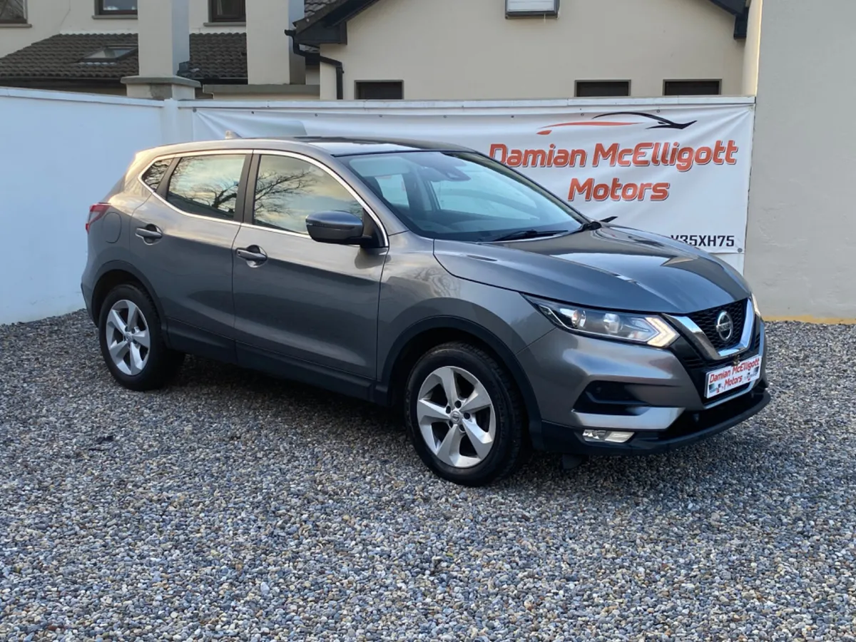 2019 Nissan Qashqai 1.5Dci - Image 5