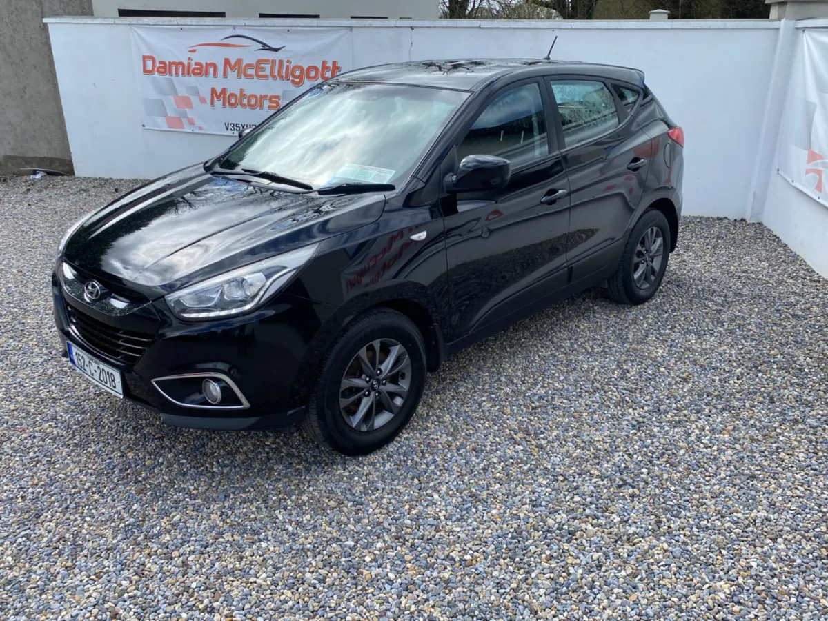 2015 Hyundai ix35  (1 Owner) - Image 2
