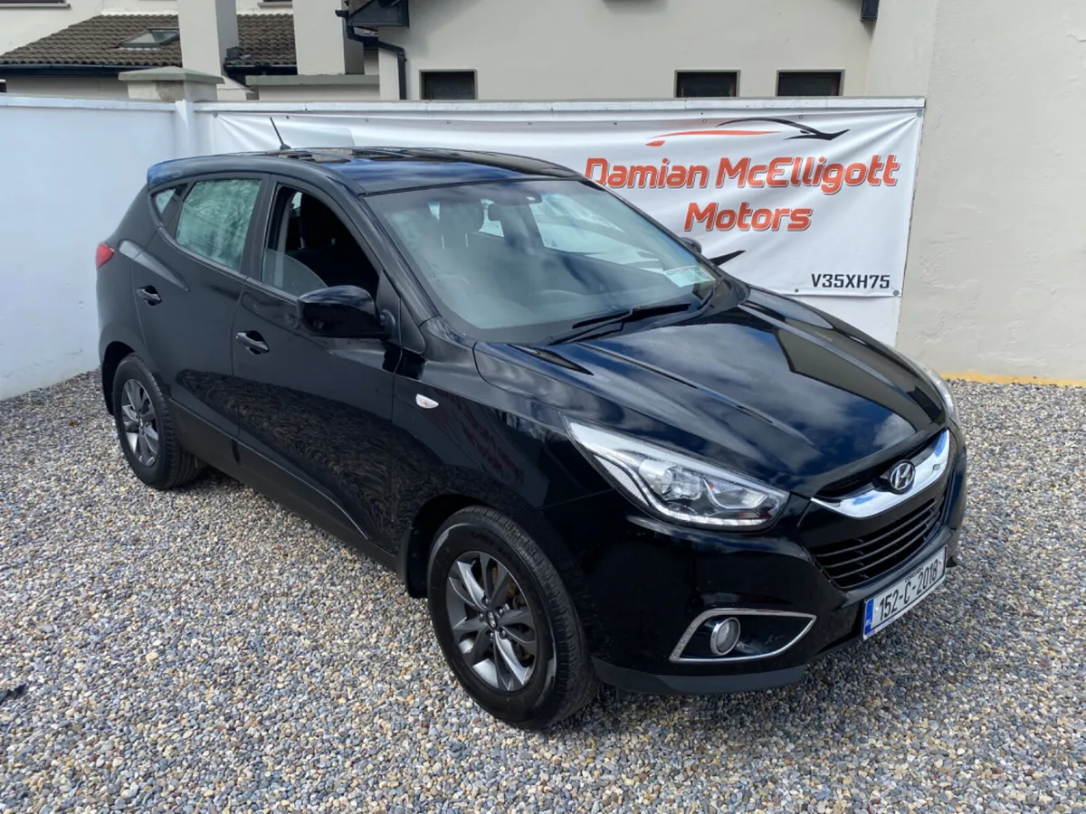 2015 Hyundai ix35  (1 Owner) - Image 3