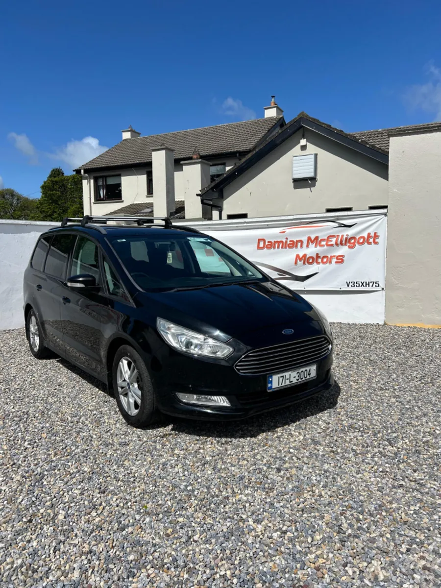 2017 Ford Galaxy - Image 1
