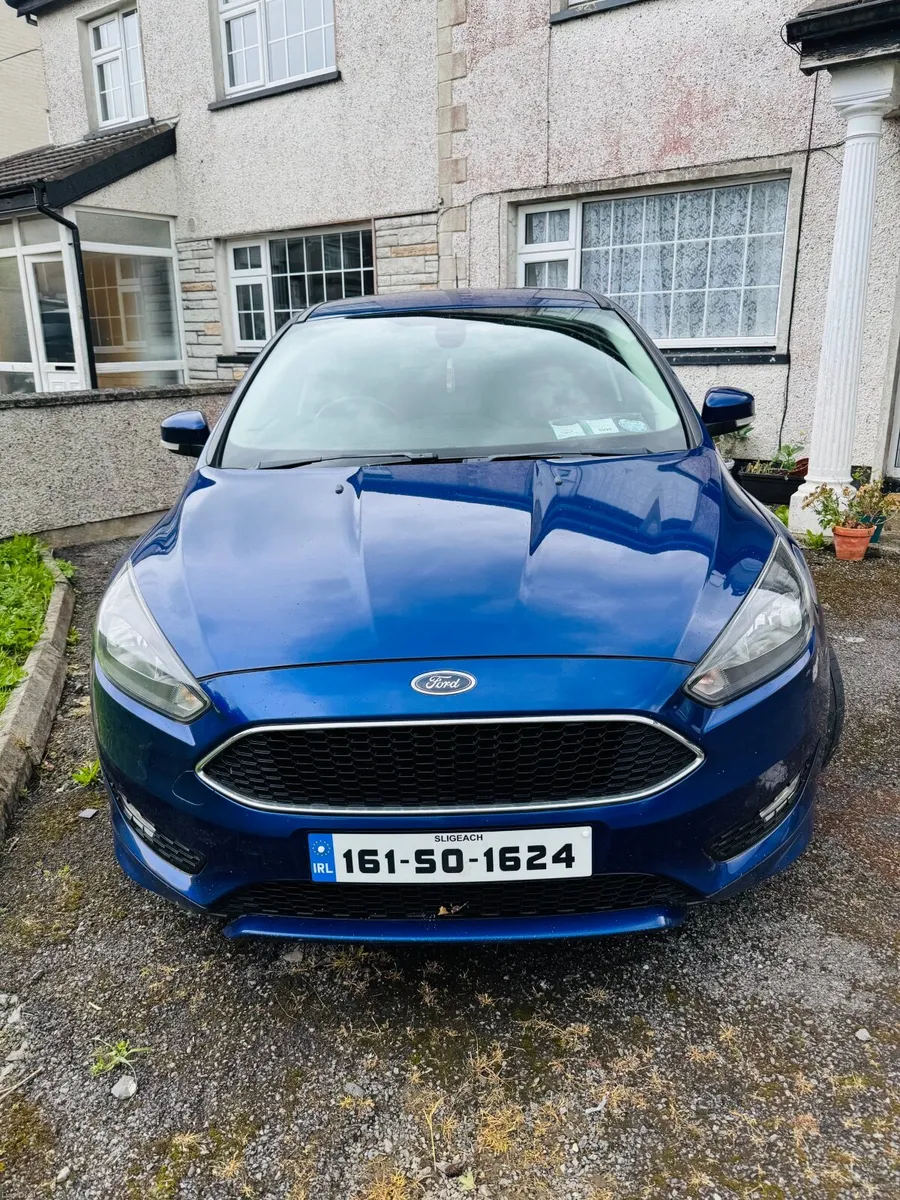 Ford Focus 2016 - Image 1