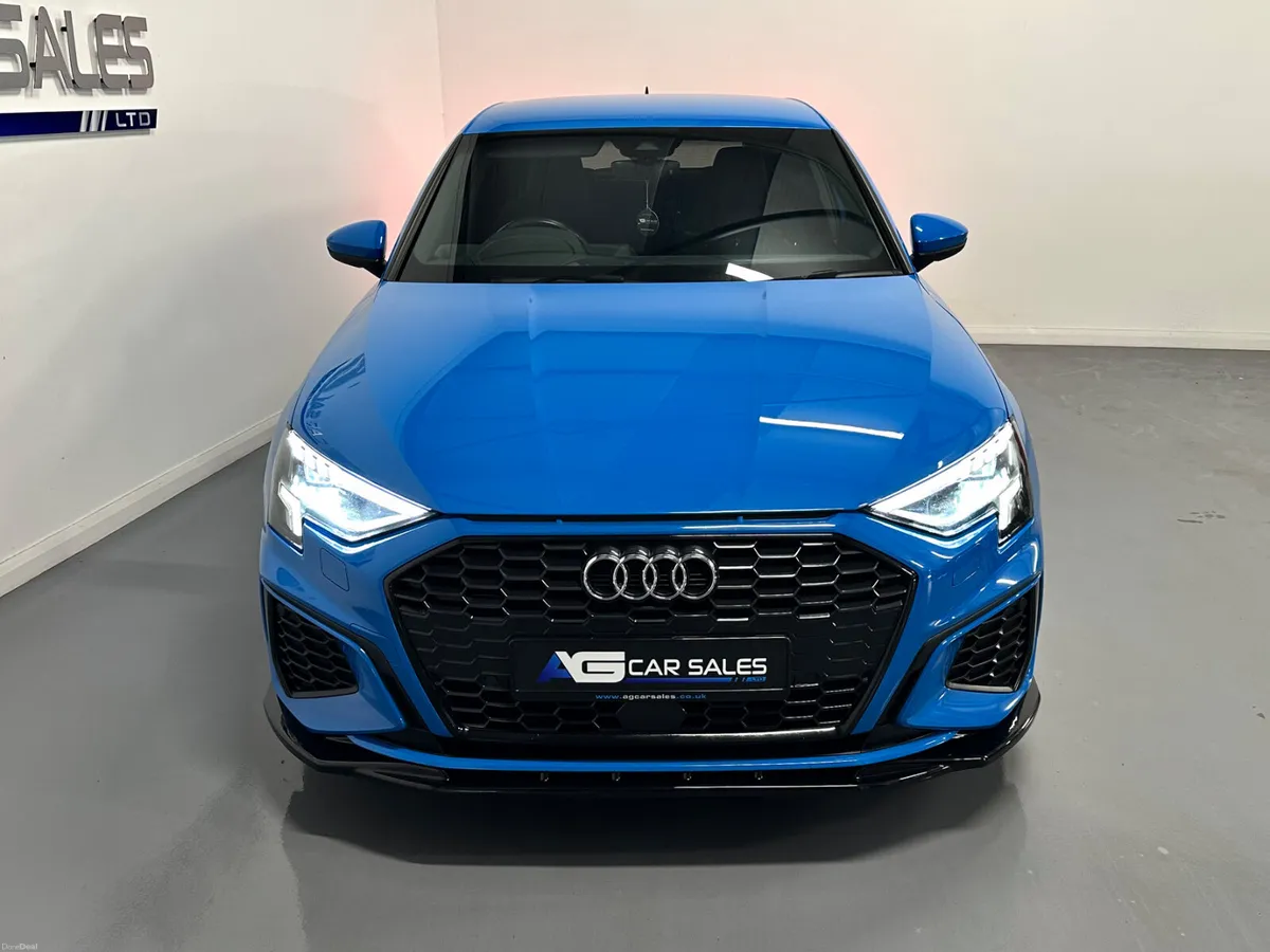 2023 Audi A3 1.4 TFSI E S-Line - Image 3