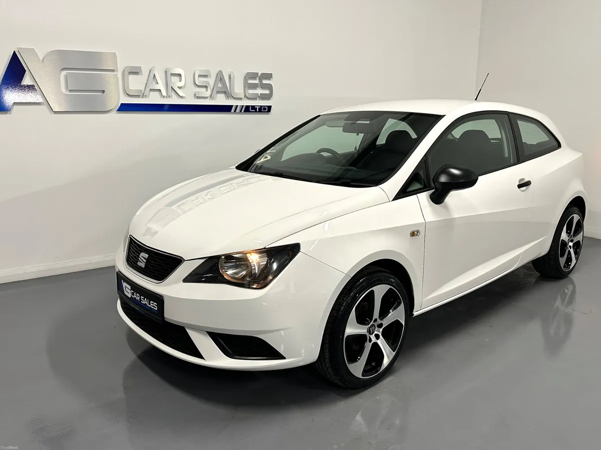 2014 Seat Ibiza 1.2 TDI S - Image 4
