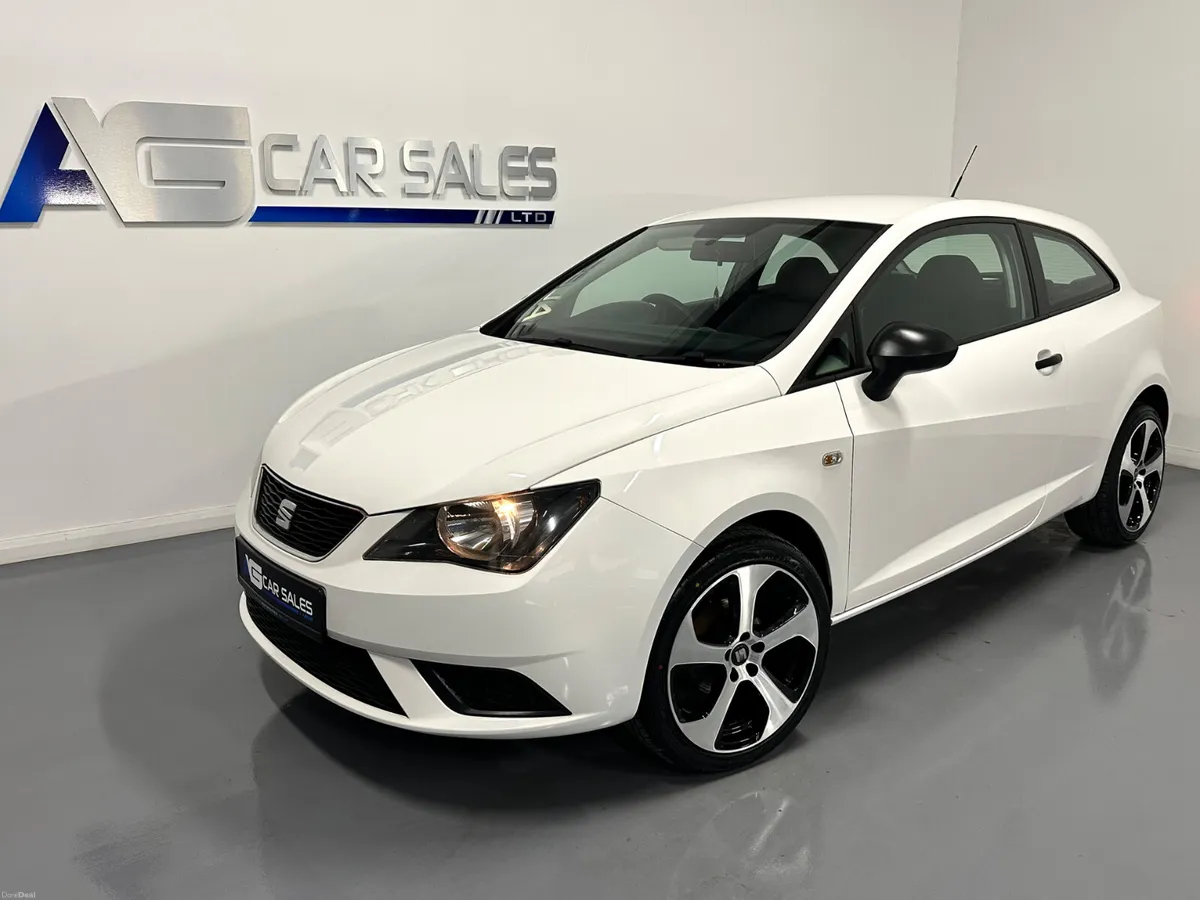 2014 Seat Ibiza 1.2 TDI S - Image 1