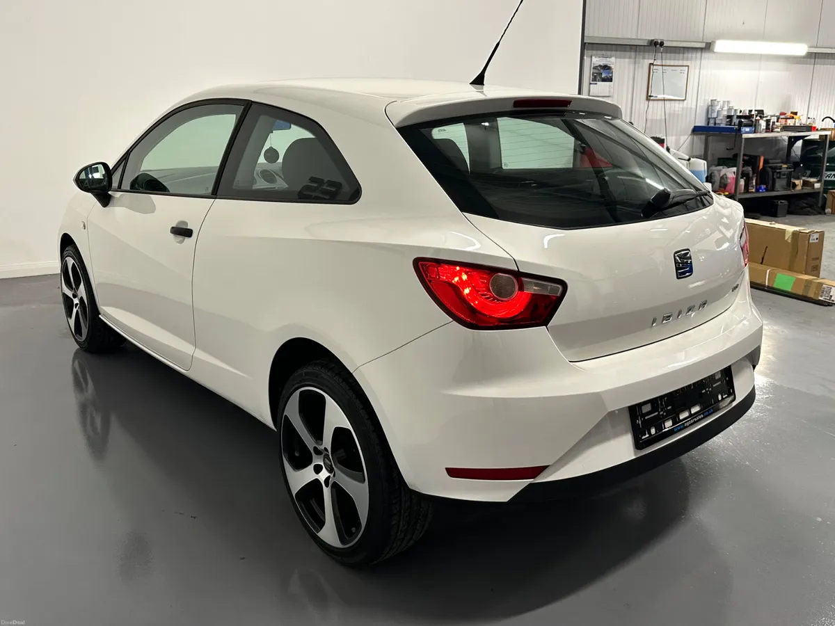 2014 Seat Ibiza 1.2 TDI S - Image 6