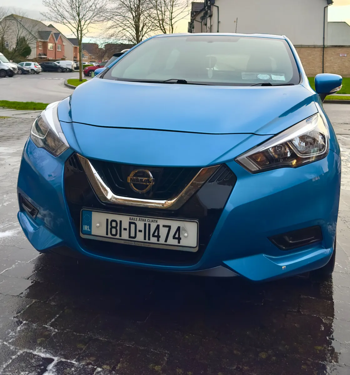 Nissan Micra 2018  1.0 73ps SV - Image 2