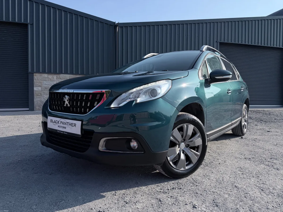 Peugeot 2008 181’ Active 1.2 Petrol LOW MILEAGE - Image 2