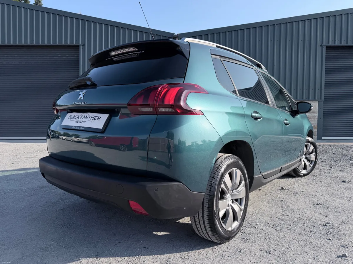 Peugeot 2008 181’ Active 1.2 Petrol LOW MILEAGE - Image 4