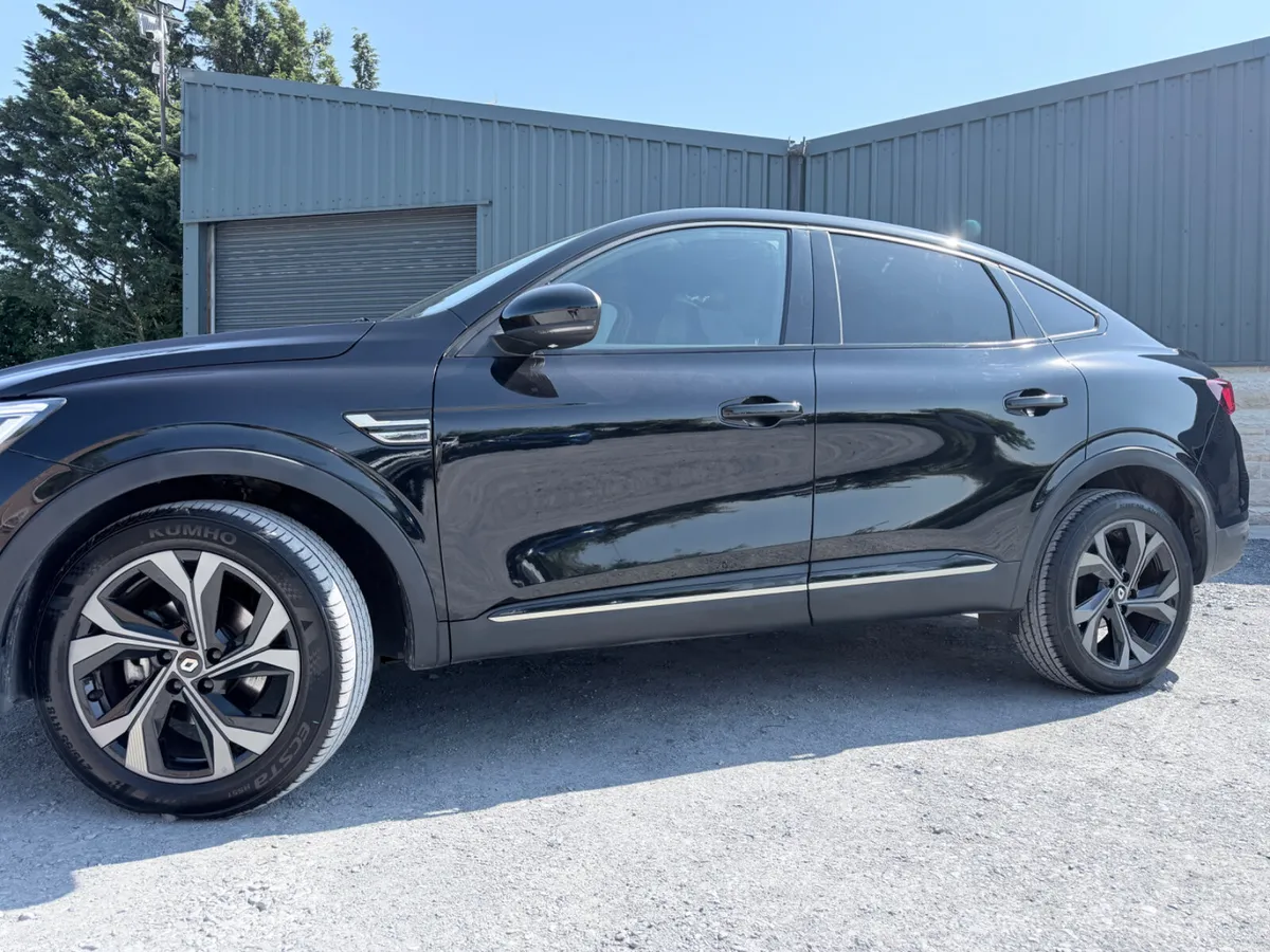 Renault Arkana 231’ E-TECH Evolution AUTOMATIC - Image 5