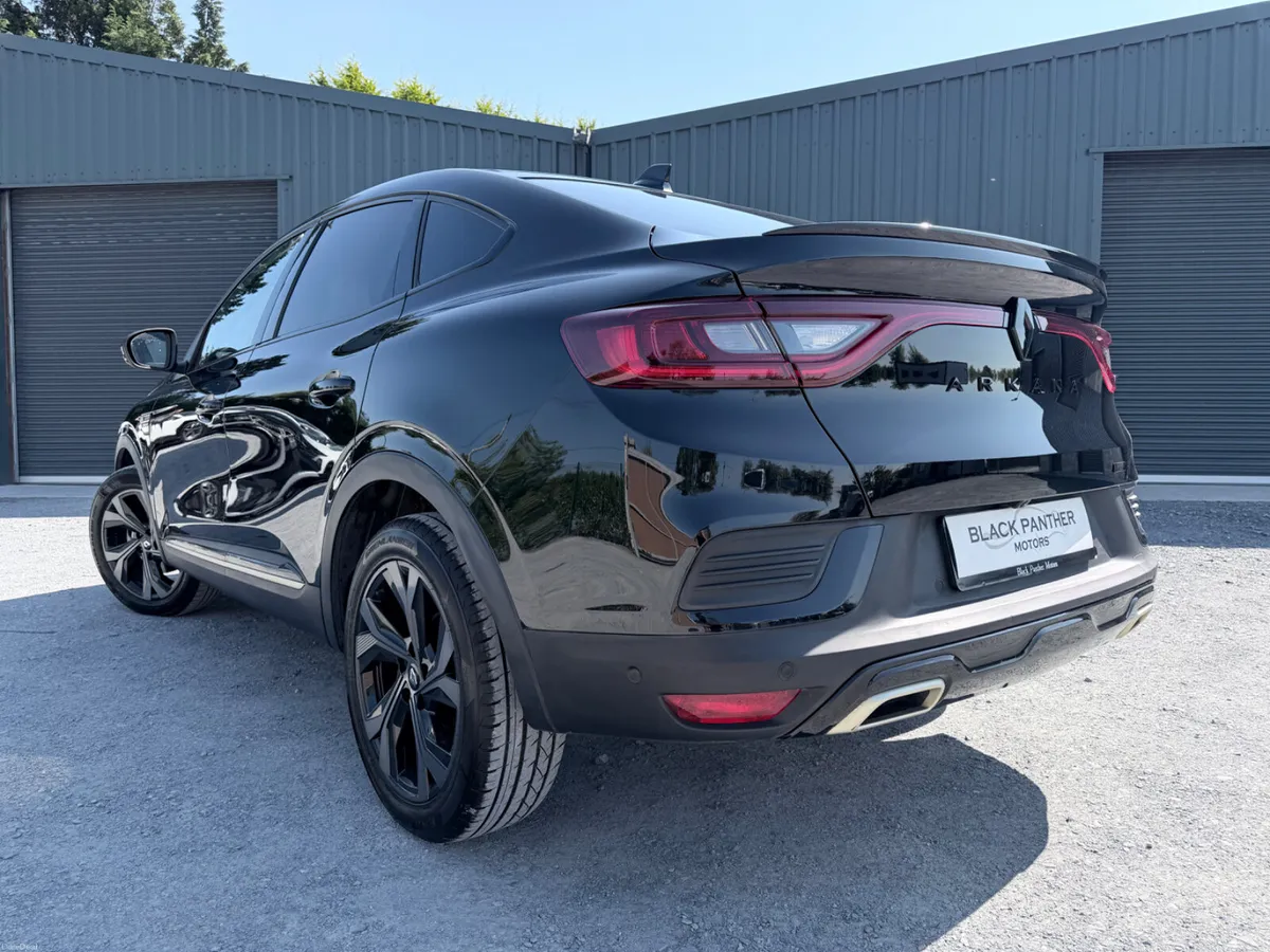 Renault Arkana 231’ E-TECH Evolution AUTOMATIC - Image 3