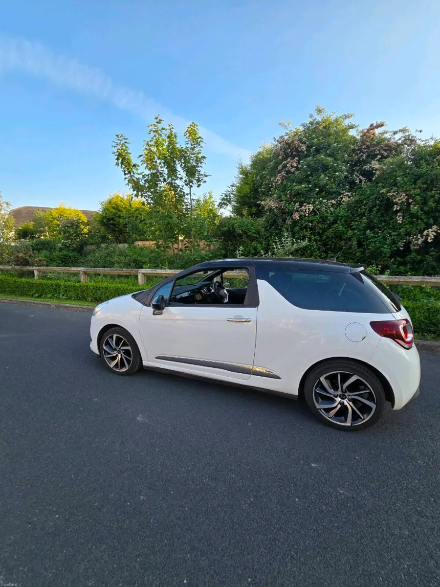 2015 Citroen DS3 - long NCT Oct 26 - Bargain Price - Image 5