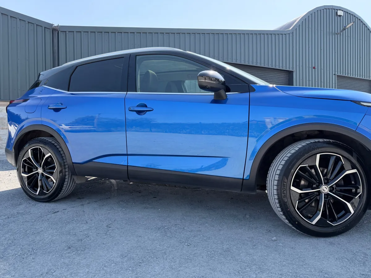 [RESERVED] Nissan Qashqai 242’ SV Premium 1.3 MHEV - Image 6