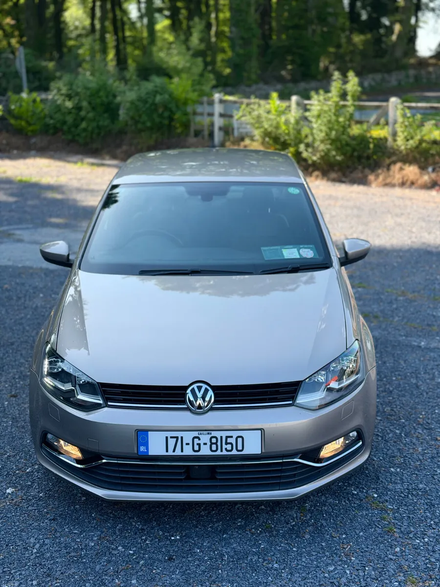Volkswagen Polo 1.2 TSI BlueMotion DSG Auto - Image 4