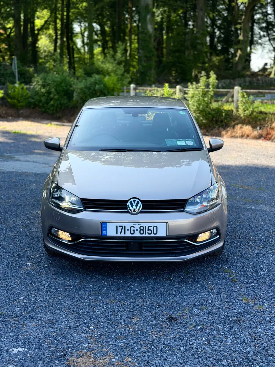 Volkswagen Polo 1.2 TSI BlueMotion DSG Auto - Image 2