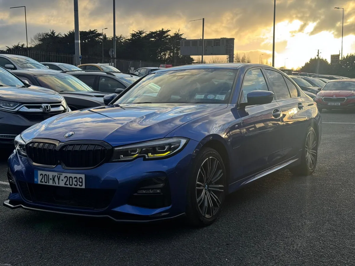 BMW 5-Series 2020 530e M Sport Petrol Plug-in - Image 3