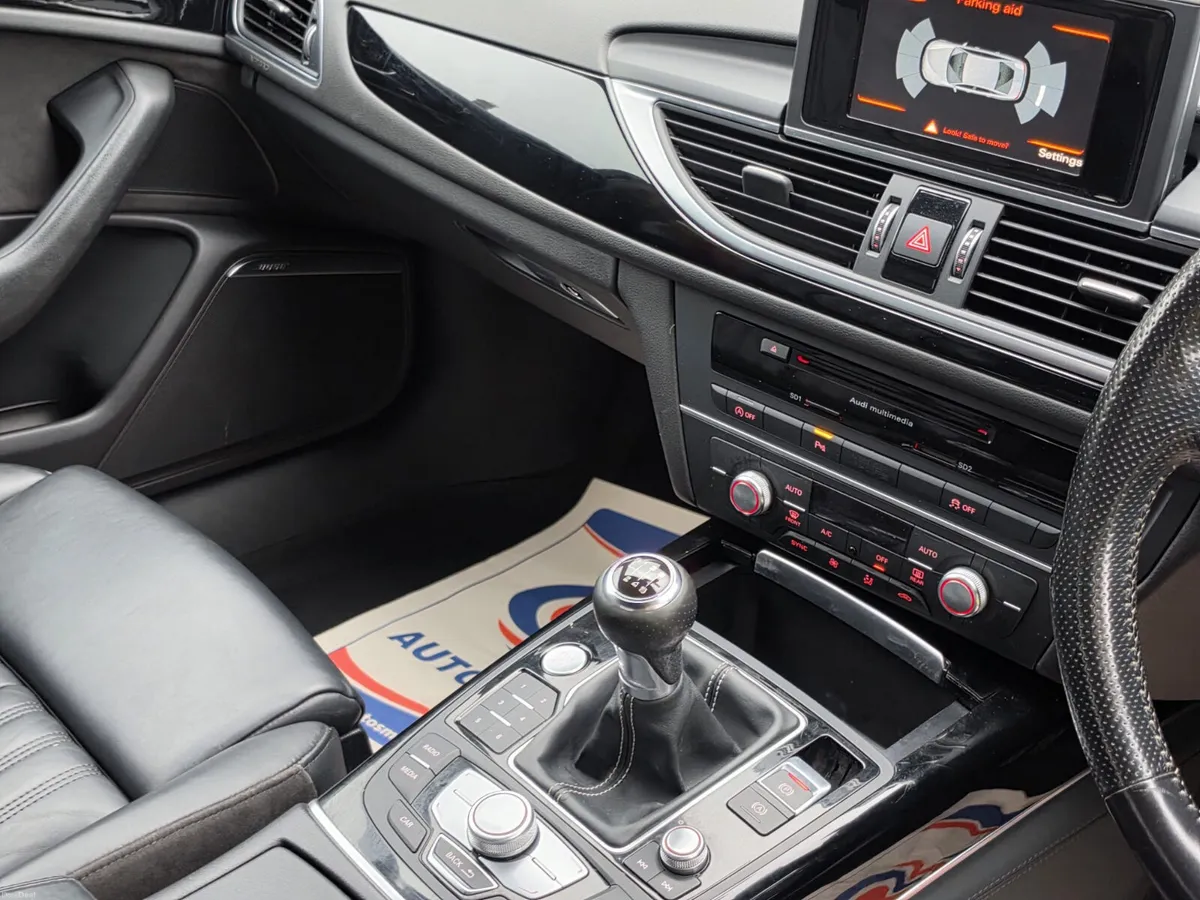 Audi A6 2016 Sline manual - Image 4