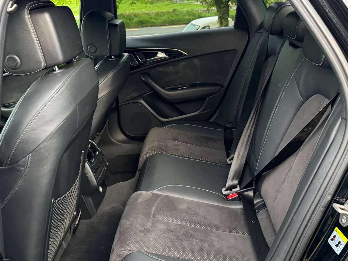 Audi A6 2016 Sline manual - Image 4