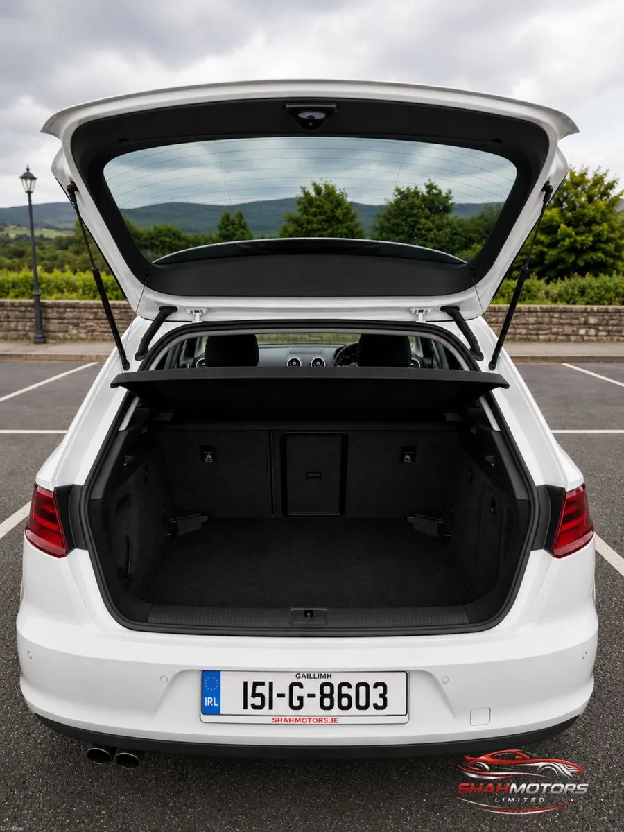 2015Audi A3 - Image 4
