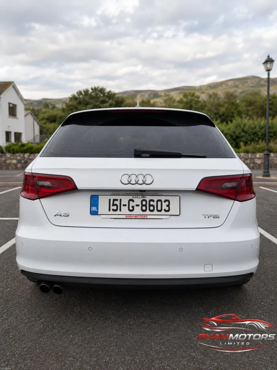 2015Audi A3 - Image 2