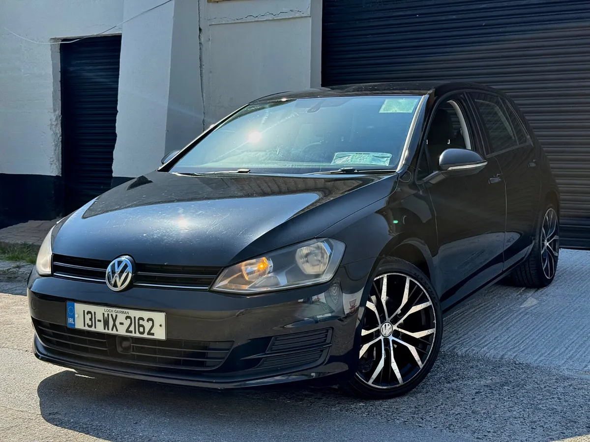 Volkswagen Golf 2013 1.6 - Image 4