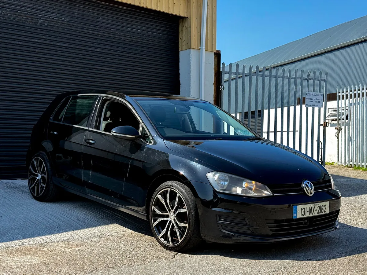 Volkswagen Golf 2013 1.6 - Image 2