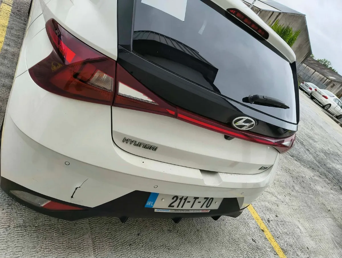 Hyundai i20 2021 - Image 3