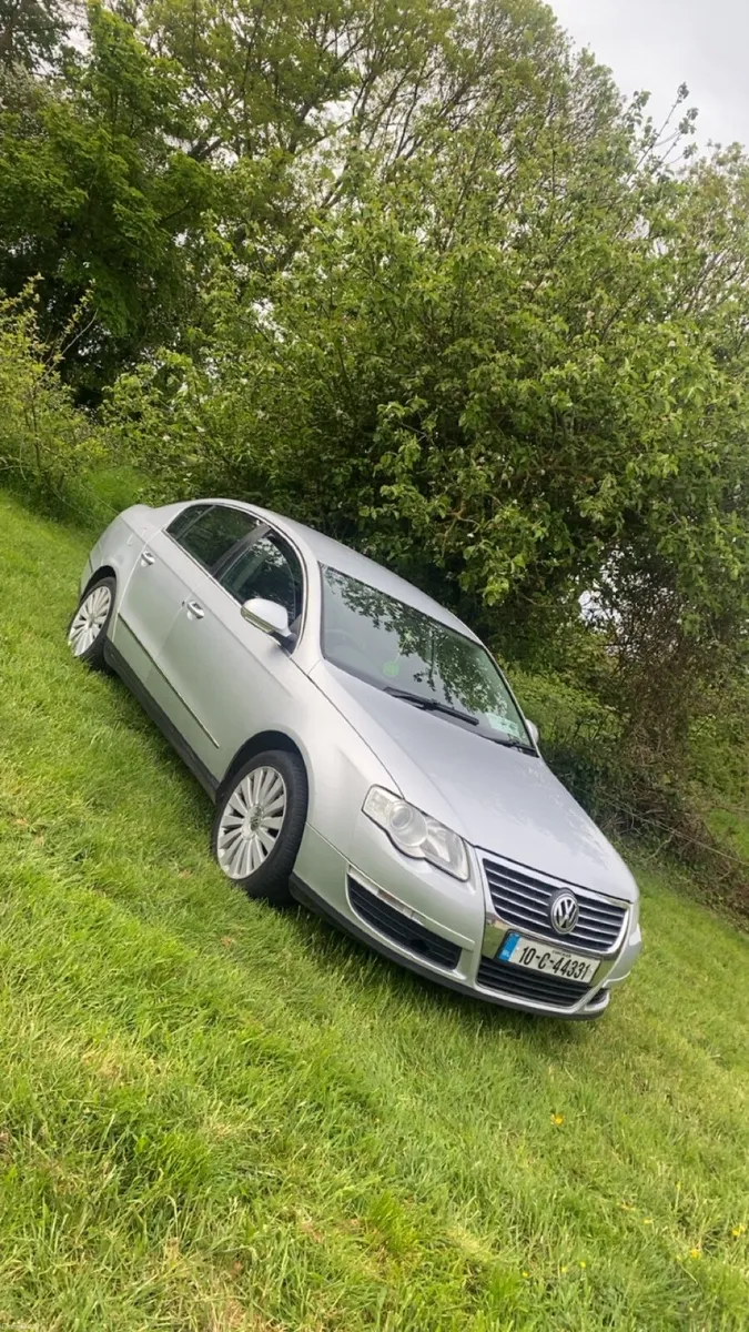 Volkswagen Passat 2010 Fresh NCT 04/27 - Image 2