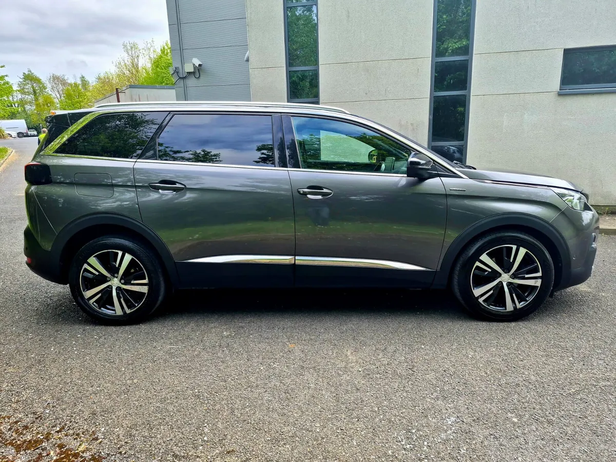 2018  PEUGEOT 5008 1.6 HDI GT LINE  7 SEATER AUTO - Image 2