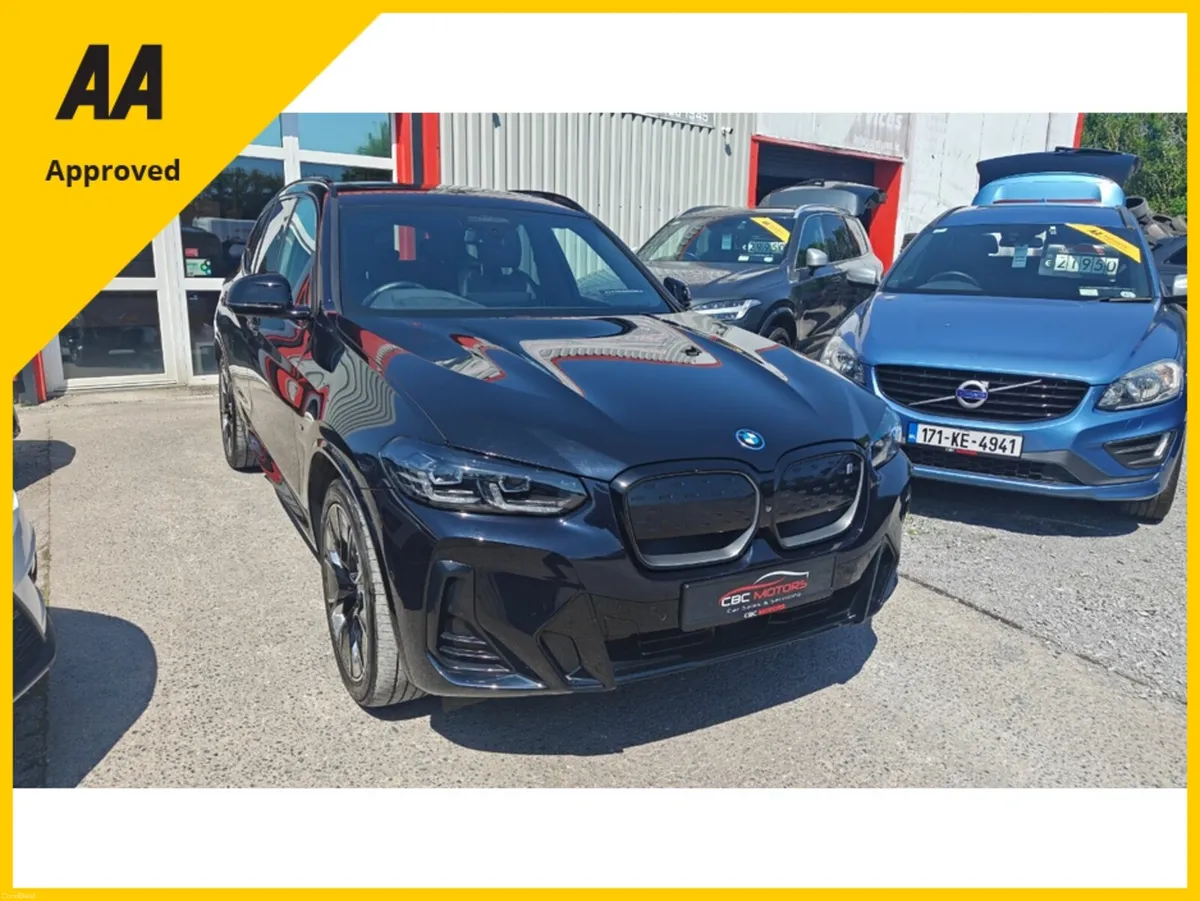 BMW iX3 2023 IX3 M Sport Pro 286bhp - Image 3