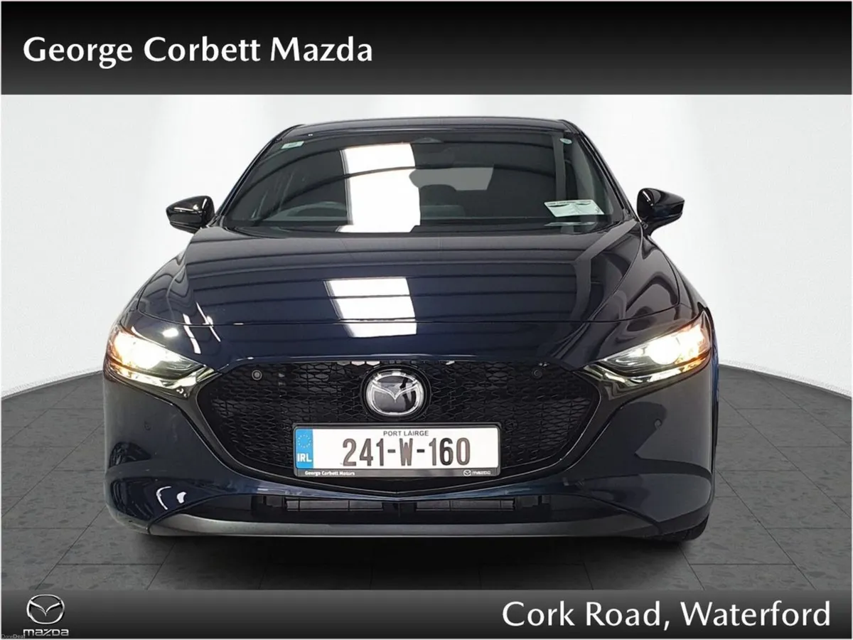 Mazda Mazda3 2.0 SkyactivG 122ps Homura (From €112 - Image 2