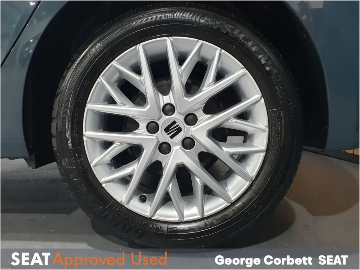 SEAT Ibiza XC 1.0TSi 95bhp (From €92 per week) - Image 6
