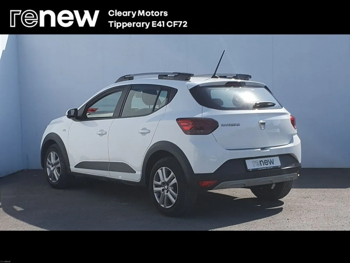 Dacia Sandero Stepway TCe 100 LPG STEPWAY Comfort - Image 4