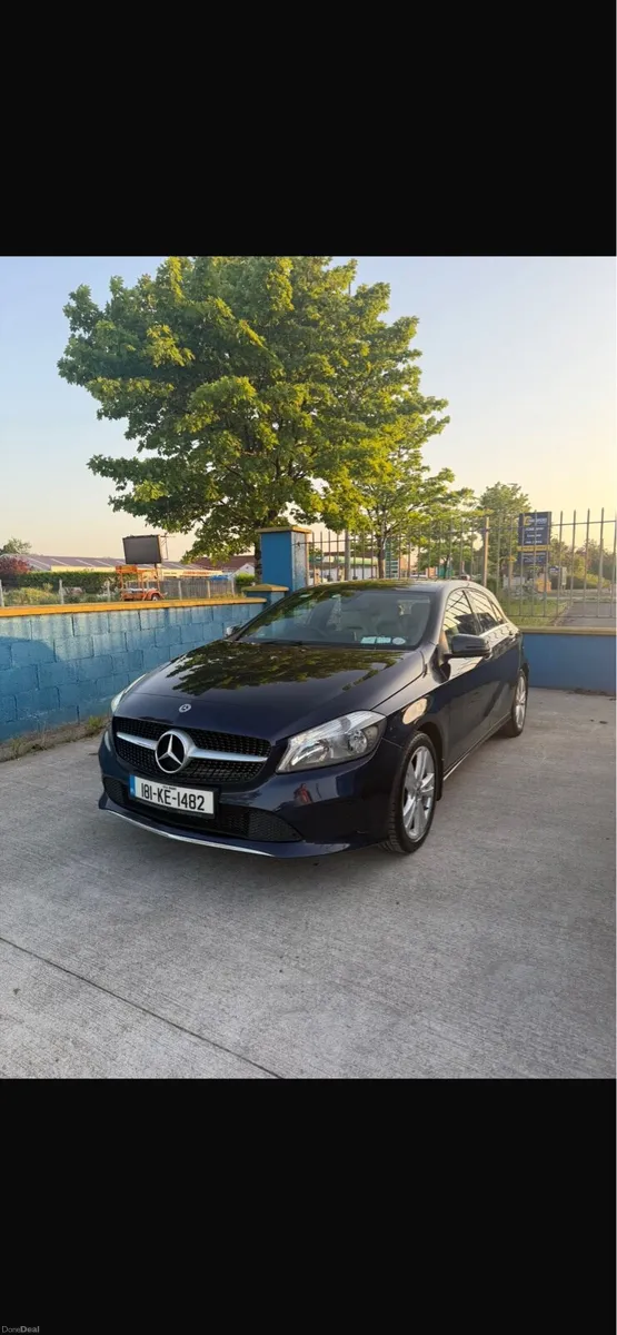 Mercedes-Benz A class AMG Line NCT 2028 - Image 1