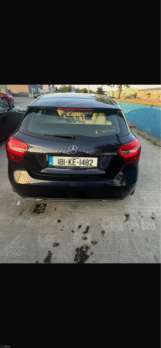 Mercedes-Benz A class AMG Line NCT 2028 - Image 4