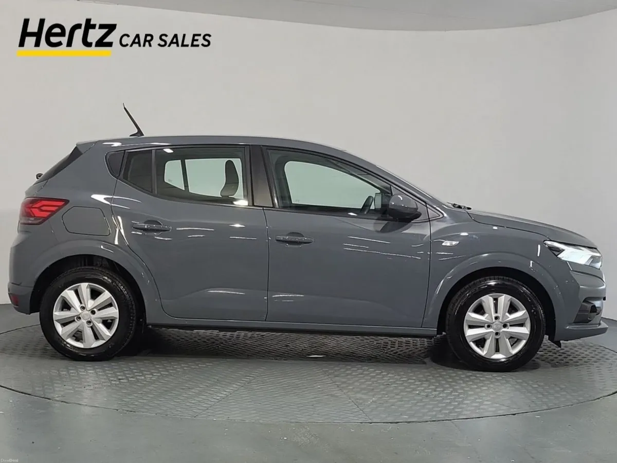 Dacia Sandero EXPRESSION 1.0 Petrol Automatic - Image 4