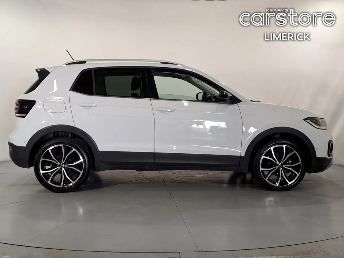 Volkswagen T-Cross 1ST Plus - Image 2