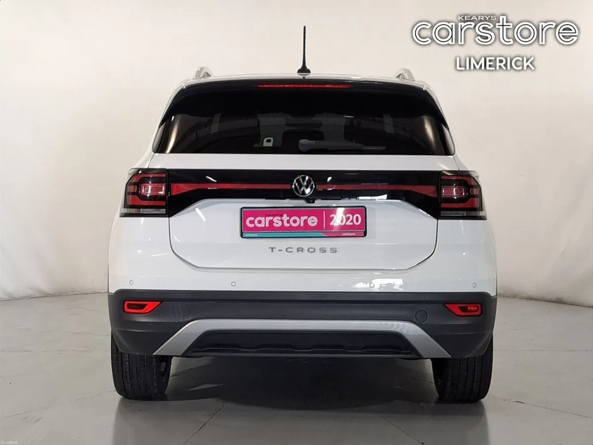 Volkswagen T-Cross 1ST Plus - Image 4
