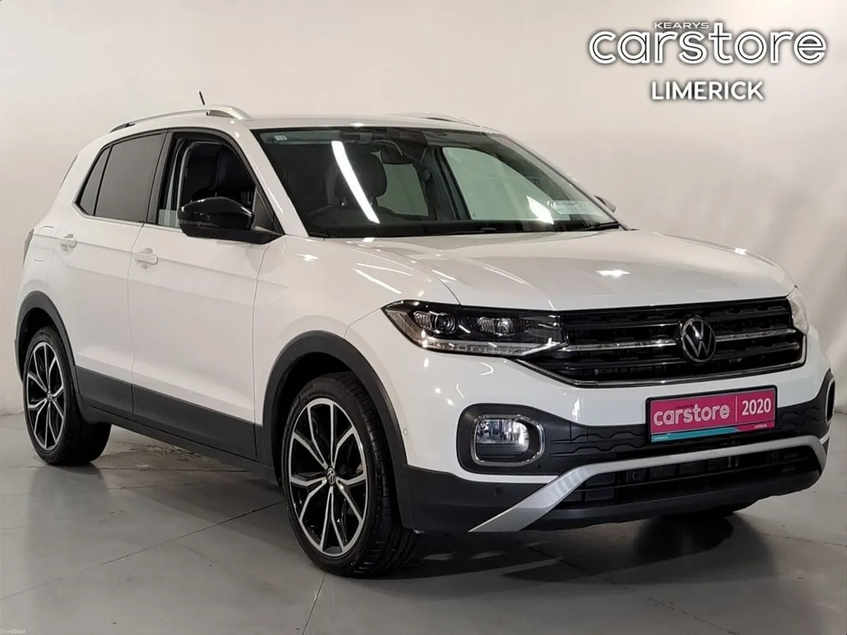 Volkswagen T-Cross 1ST Plus - Image 1
