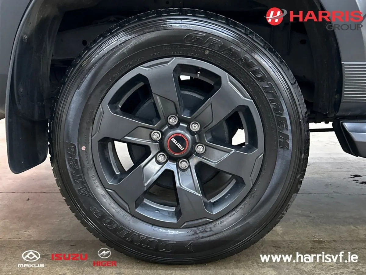 Isuzu D-Max D-MAX LSE MY25  4 DR AUTO @ HARRIS RET - Image 5