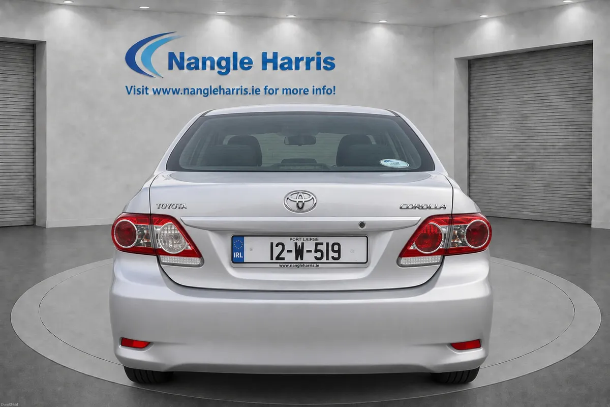Toyota Corolla 2012 - Image 4